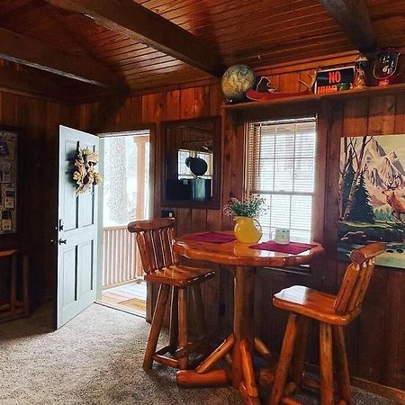 Eagle Crest Cabin, White River View With Hottub Eureka Springs Eksteriør billede