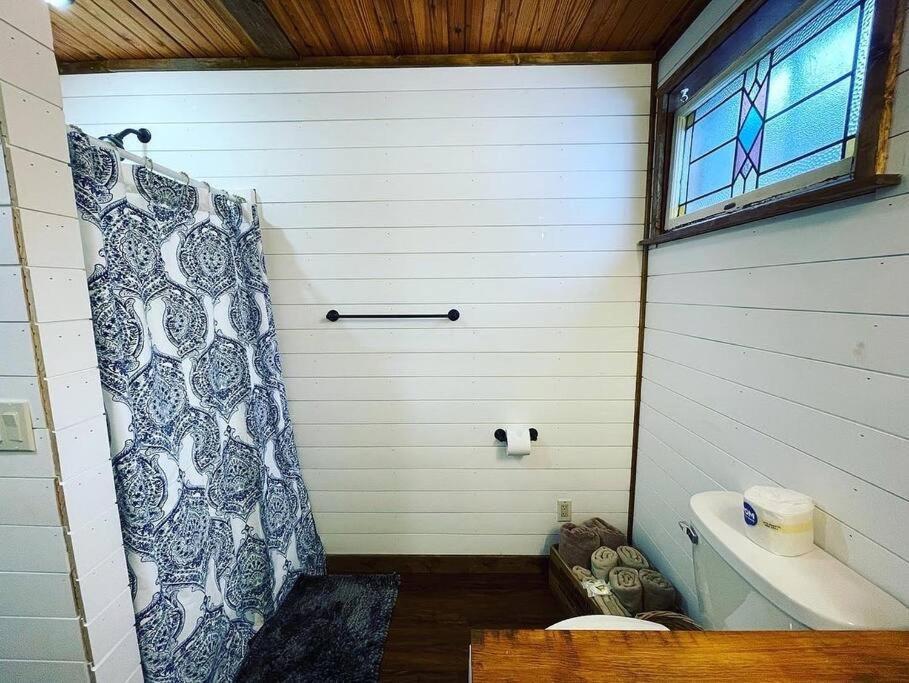Eagle Crest Cabin, White River View With Hottub Eureka Springs Eksteriør billede